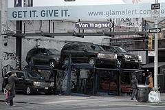 Говорили, в Москве такие парковки будут...