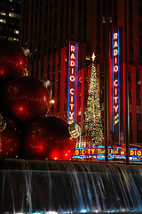 Radio City Music Hall