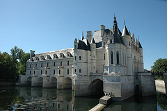 Le château de Chenonceau